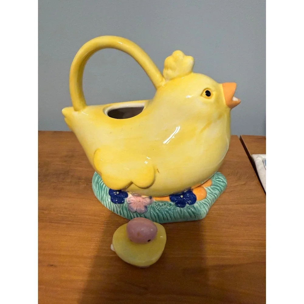 Mesa International handcrafted ceramic